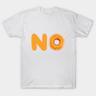 donut no T-Shirt